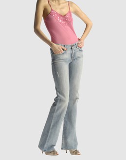 AG ADRIANO GOLDSCHMIED - JEANS - Pantalons jeans sur YOOX.COM