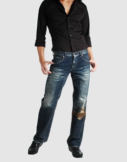KIMINORI MORISHITA - JEANS - Pantalons jeans sur YOOX.COM