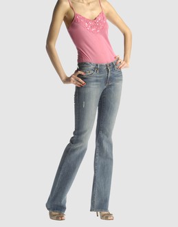 AG ADRIANO GOLDSCHMIED - JEANS - Pantalons jeans sur YOOX.COM