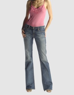 AG ADRIANO GOLDSCHMIED - JEANS - Pantalons jeans sur YOOX.COM