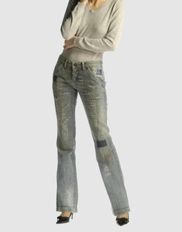 PARASUCO CULT - JEANS  - Pantalons jeans - SUR YOOX.COM