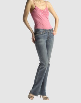 AG ADRIANO GOLDSCHMIED - JEANS - Pantalons jeans sur YOOX.COM