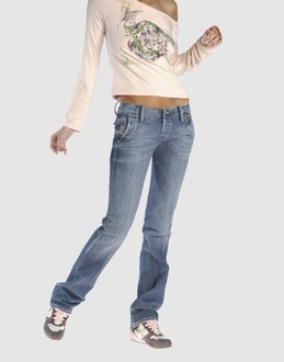 DIESEL - JEANS - Pantalons jeans - SUR YOOX.COM