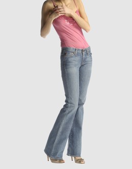 AG ADRIANO GOLDSCHMIED - JEANS - Pantalons jeans sur YOOX.COM