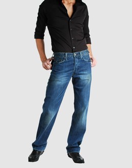 HTC - JEANS - Pantalons jeans sur YOOX.COM
