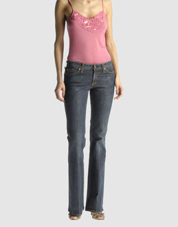 AG ADRIANO GOLDSCHMIED - JEANS - Pantalons jeans sur YOOX.COM