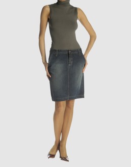 CARHARTT - JEANS - Jupes jeans - SUR YOOX.COM