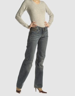FREESOUL - JEANS - Pantalons jeans sur YOOX.COM