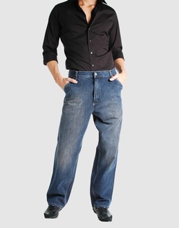 CARHARTT - JEANS  - Pantalons jeans - SUR YOOX.COM