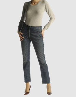 MOSCHINO JEANS - JEANS - Pantalons jeans sur YOOX.COM