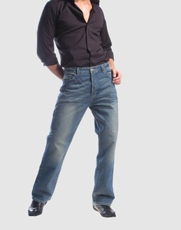 STUSSY WORK GEAR - JEANS - Pantalons jeans sur YOOX.COM