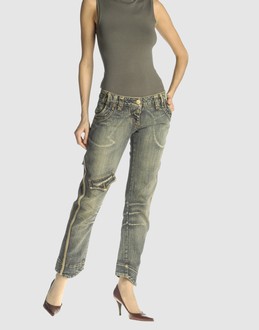 YES LONDON - JEANS - Pantalons jeans - SUR YOOX.COM