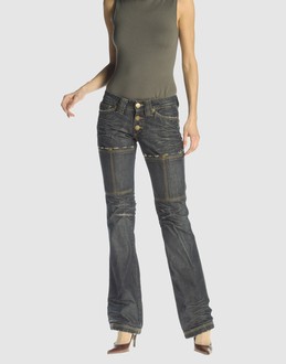 YES LONDON - JEANS - Pantalons jeans - SUR YOOX.COM