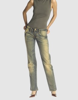 YES LONDON - JEANS - Pantalons jeans - SUR YOOX.COM