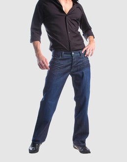 STUSSY WORK GEAR - JEANS - Pantalons jeans sur YOOX.COM