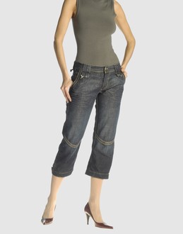 YES LONDON - JEANS  - Pantalons jeans - SUR YOOX.COM