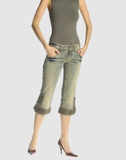 YES LONDON - JEANS  - Pantalons jeans - SUR YOOX.COM