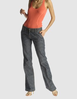 DIANE VON FURSTENBERG - JEANS - Pantalons jeans sur YOOX.COM