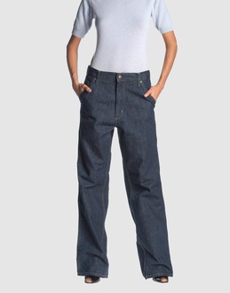 CARHARTT - JEANS - Pantalons jeans sur YOOX.COM