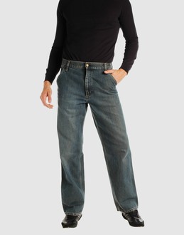 CARHARTT - JEANS  - Pantalons jeans - SUR YOOX.COM