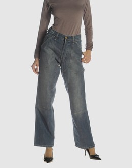 CARHARTT - JEANS - Pantalons jeans - SUR YOOX.COM