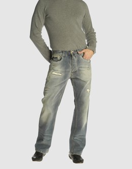 BLUE BLOOD BRAND - JEANS - Pantaloni jeans su YOOX.COM