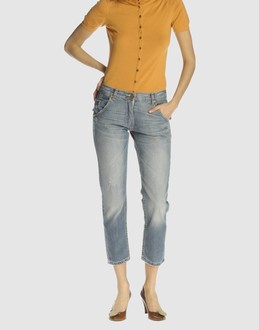 PLEASE - JEANS - Pantaloni jeans su YOOX.COM