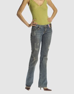 DIRK BIKKEMBERGS - JEANS  - Pantalons jeans - SUR YOOX.COM