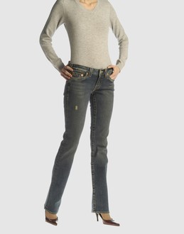 TRUE RELIGION - JEANS - Pantalons jeans sur YOOX.COM