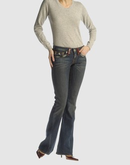 TRUE RELIGION - JEANS - Pantalons jeans sur YOOX.COM