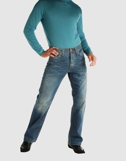 FAKE LONDON GENIUS - JEANS - Pantalons jeans sur YOOX.COM