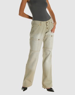 YES LONDON - JEANS - Pantalons jeans - SUR YOOX.COM