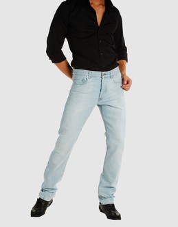 HELMUT LANG - JEANS - Pantalons jeans sur YOOX.COM