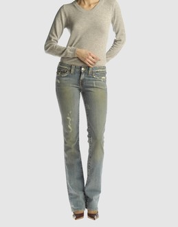TRUE RELIGION - JEANS - Pantalons jeans sur YOOX.COM