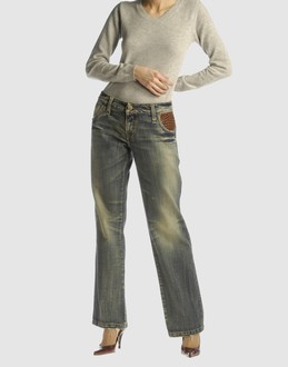 YES LONDON - JEANS  - Pantalons jeans - SUR YOOX.COM