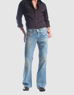 TRUE RELIGION - JEANS - Pantalons jeans sur YOOX.COM