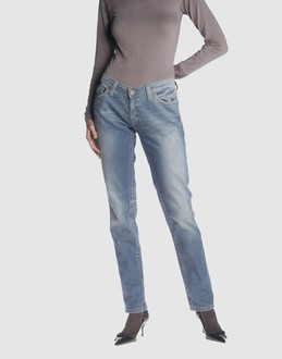 FAKE LONDON GENIUS - JEANS - Pantalons jeans sur YOOX.COM