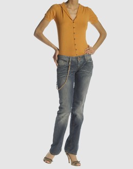 FAKE LONDON GENIUS - JEANS - Pantalons jeans sur YOOX.COM