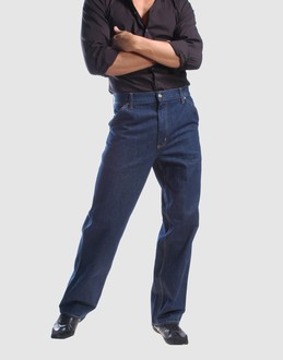 CARHARTT - JEANS - Pantalons jeans sur YOOX.COM