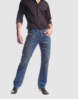 TRUE RELIGION - JEANS - Pantalons jeans sur YOOX.COM