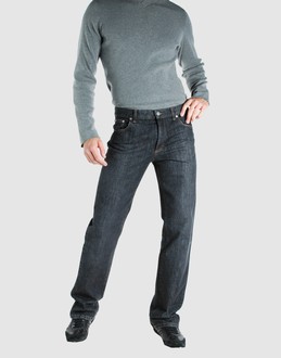Jeanshosen - F�R - - ALEXANDER MCQUEEN -