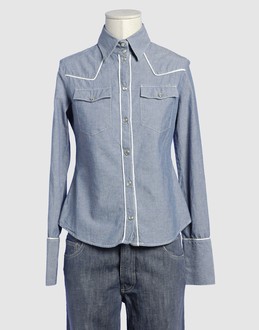 Jeanshemden - F�R - - SARA SALINAS -