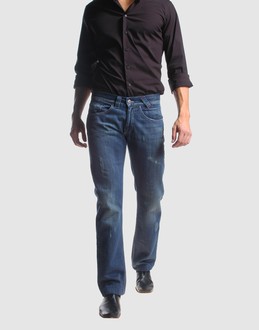 FRANKIE FLOWERS - JEANS - Pantalons jeans sur YOOX.COM