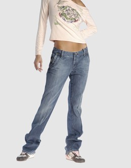 DIESEL - JEANS  - Pantalons jeans - SUR YOOX.COM
