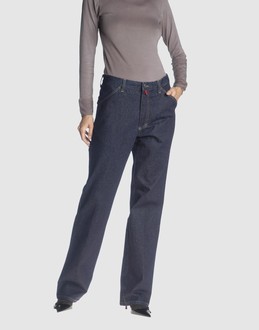 PSYCHO INTERNATIONAL - JEANS - Pantalons jeans sur YOOX.COM