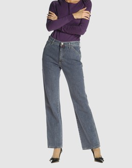 PSYCHO INTERNATIONAL - JEANS - Pantalons jeans sur YOOX.COM