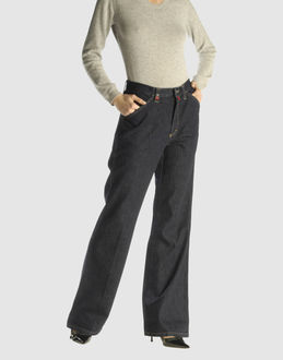 PSYCHO COWBOY - JEANS - Pantalons jeans sur YOOX.COM