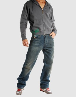 DIESEL - JEANS - Pantalons jeans - SUR YOOX.COM