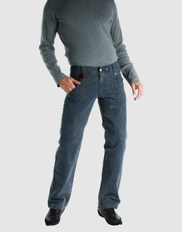 VIVIENNE WESTWOOD MAN - JEANS - Pantalons jeans sur YOOX.COM