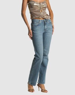 FAKE LONDON GENIUS - JEANS - Pantalons jeans sur YOOX.COM